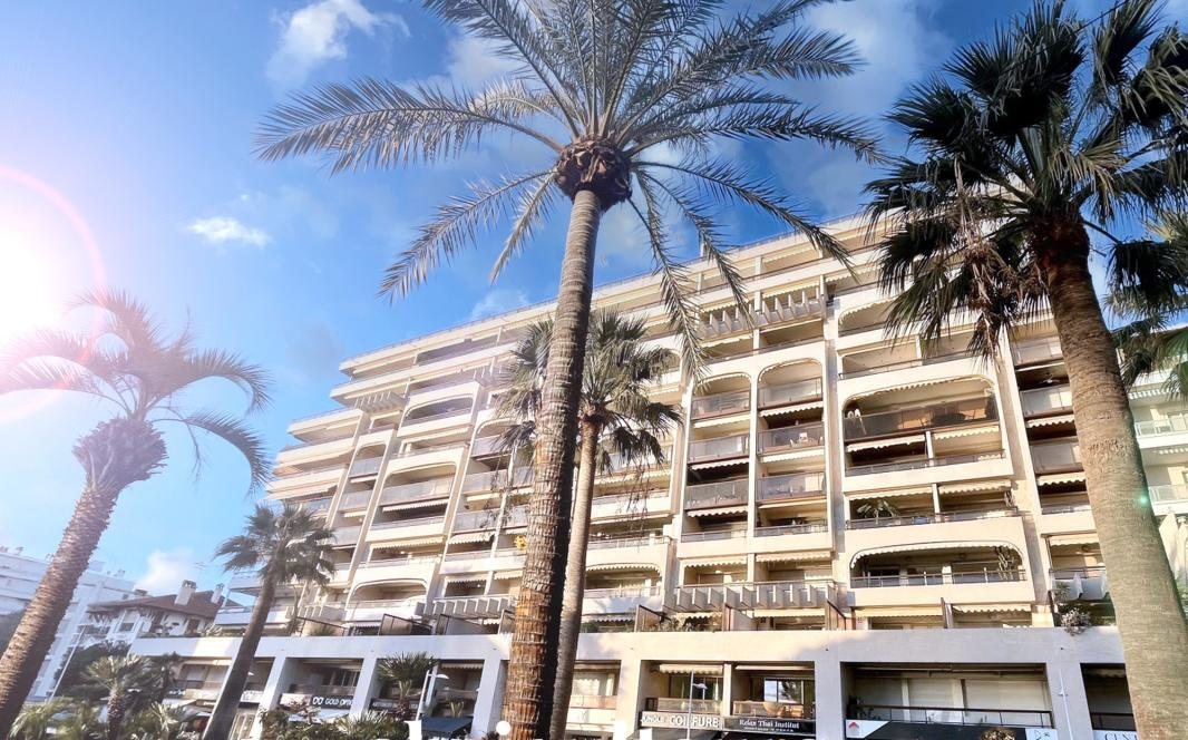 Appartement à vendre à Juan-les-Pins