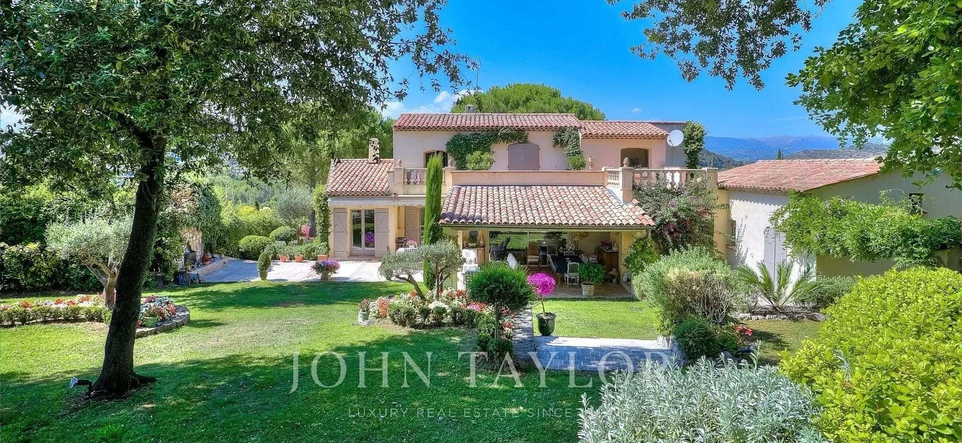 Maison à vendre à Biot