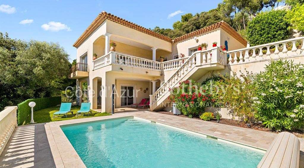 Maison à vendre à Cagnes-sur-Mer