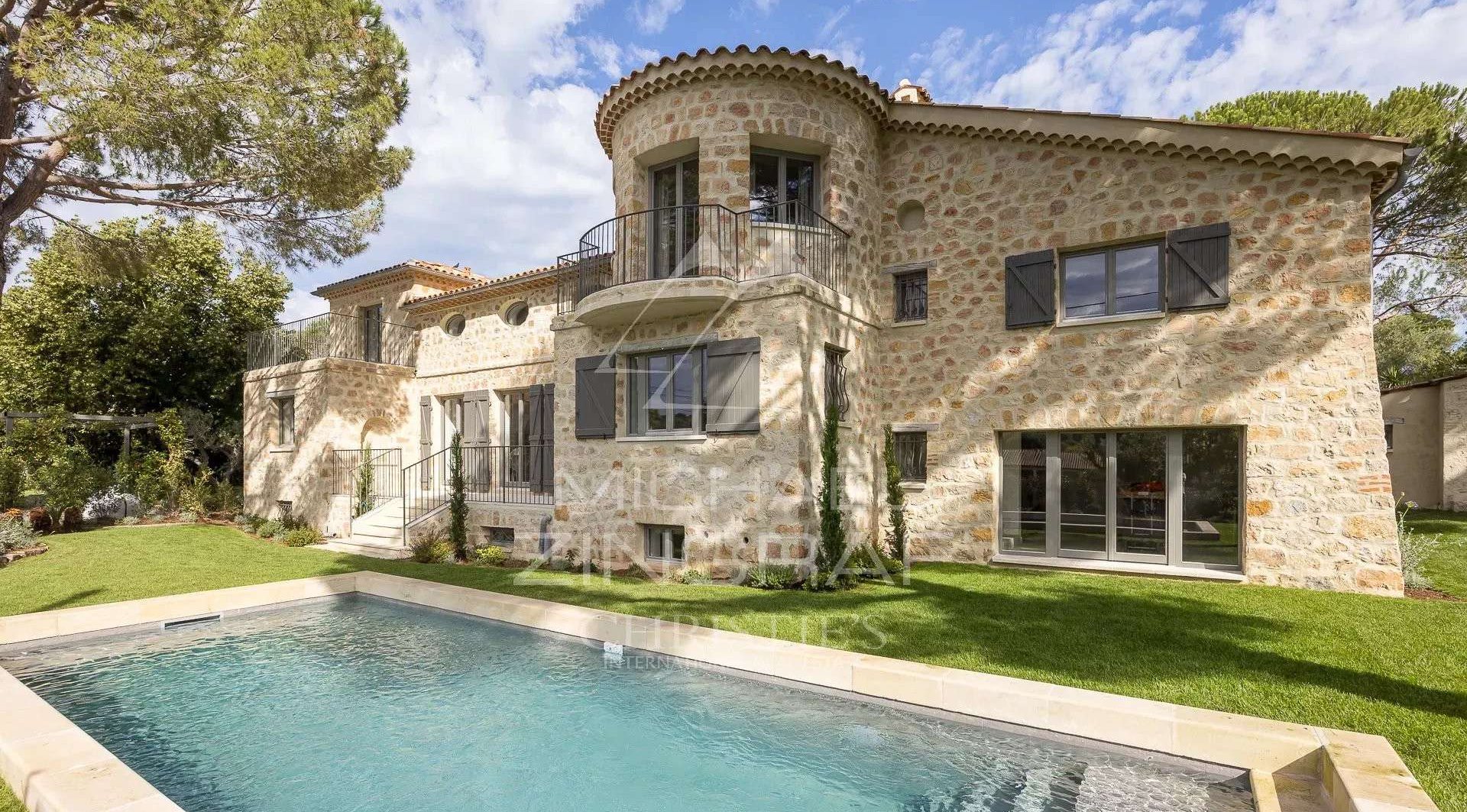 Maison à vendre à Juan-les-Pins