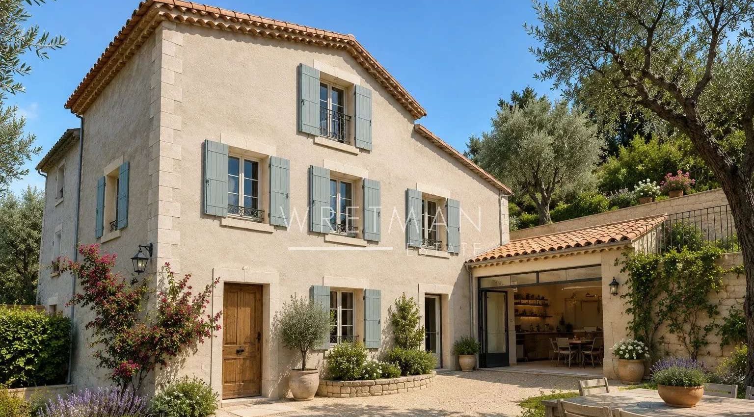 Maison à vendre à Mouans-Sartoux