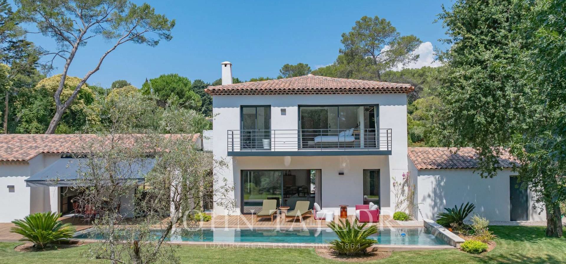 Maison à vendre à Mougins