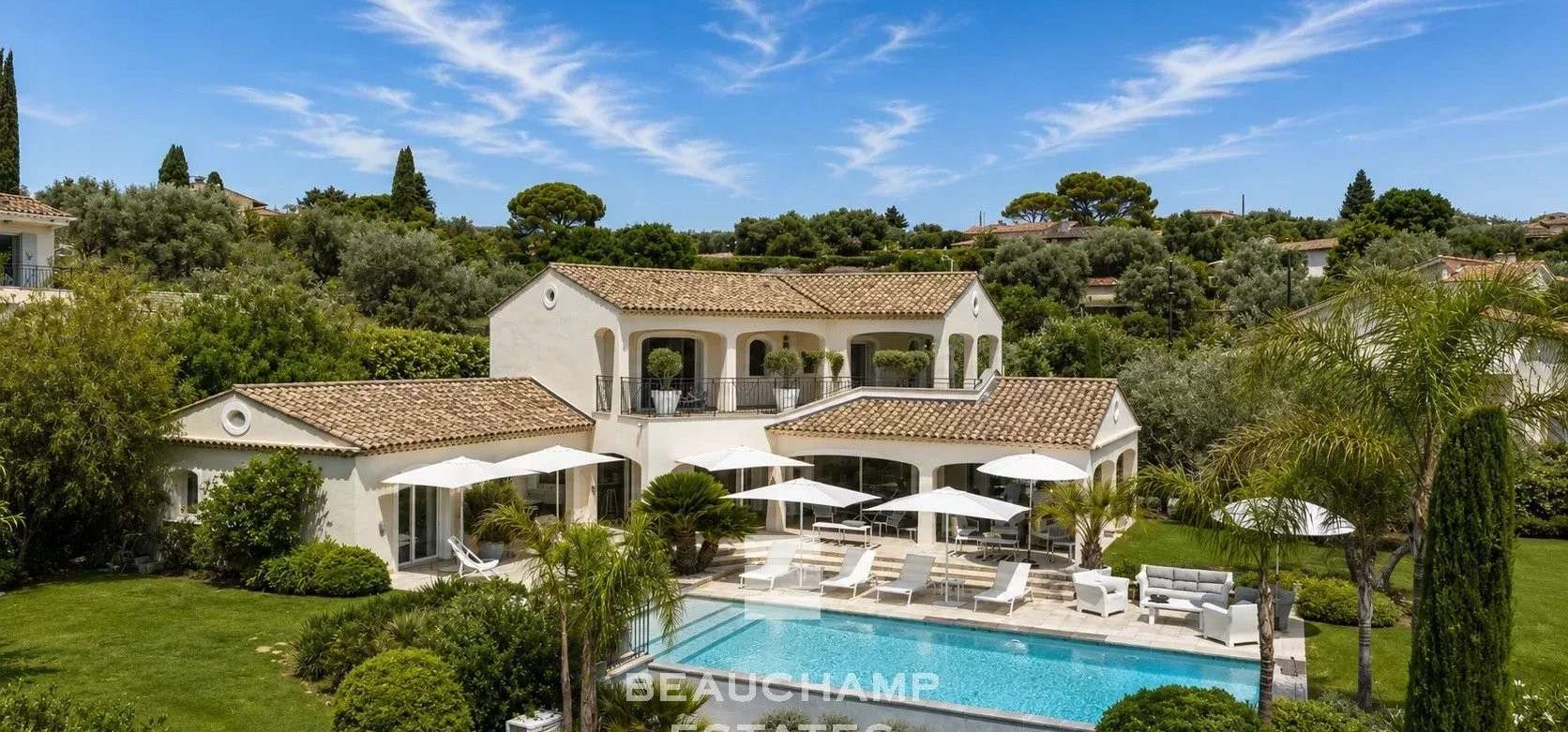 Maison à vendre à Valbonne