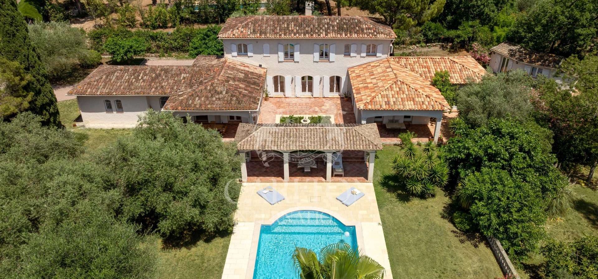 Maison à vendre à Mouans-Sartoux