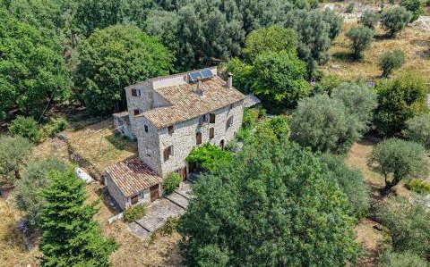 Maison à vendre à Opio